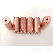 Copper-konduktive ferset oanpast
